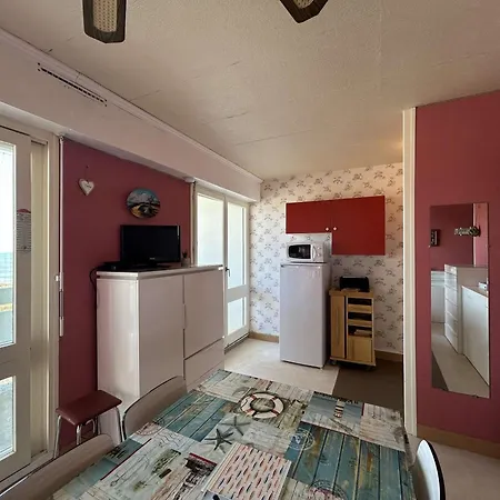 Bel 3 Couchages Avec Parking Et Ascenseur A - Fr-1-224c-217 Saint-Hilaire-de-Riez